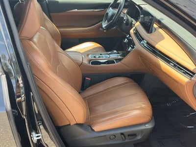 2022 INFINITI QX60 SENSORY FWD
