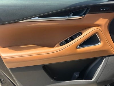 2022 INFINITI QX60 SENSORY FWD
