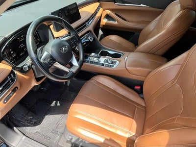 2022 INFINITI QX60 SENSORY FWD