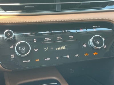 2022 INFINITI QX60 SENSORY FWD