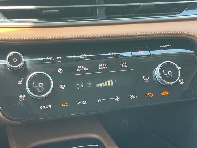 2022 INFINITI QX60 SENSORY FWD