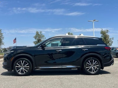 2022 INFINITI QX60 SENSORY FWD
