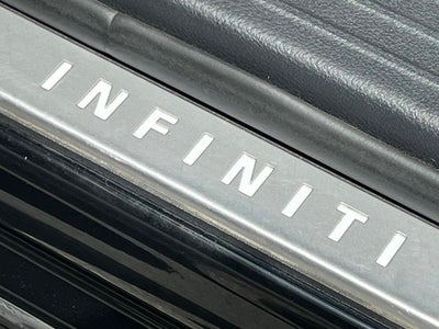 2022 INFINITI QX60 SENSORY FWD