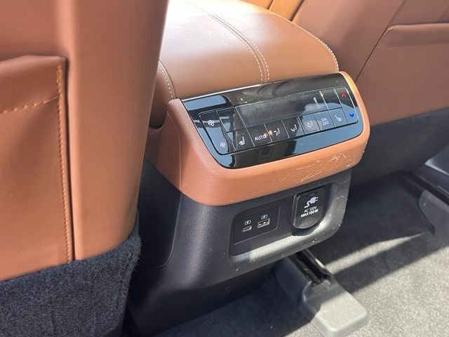 2022 INFINITI QX60 SENSORY FWD