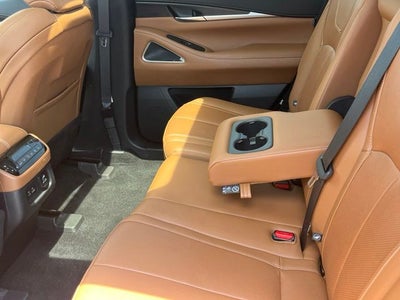 2022 INFINITI QX60 SENSORY FWD