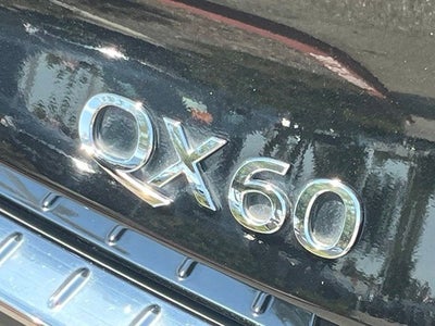 2022 INFINITI QX60 SENSORY FWD