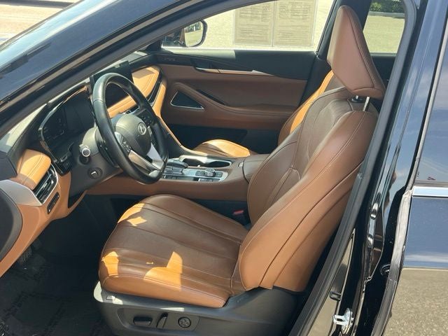 2022 INFINITI QX60 SENSORY FWD