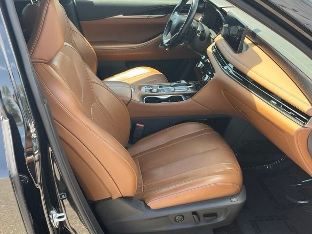 2022 INFINITI QX60 SENSORY FWD