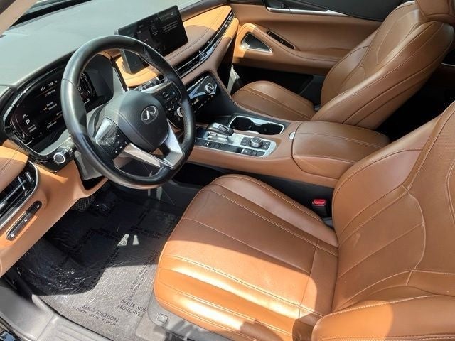 2022 INFINITI QX60 SENSORY FWD