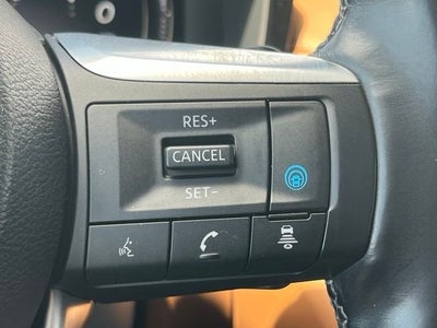 2022 INFINITI QX60 SENSORY FWD