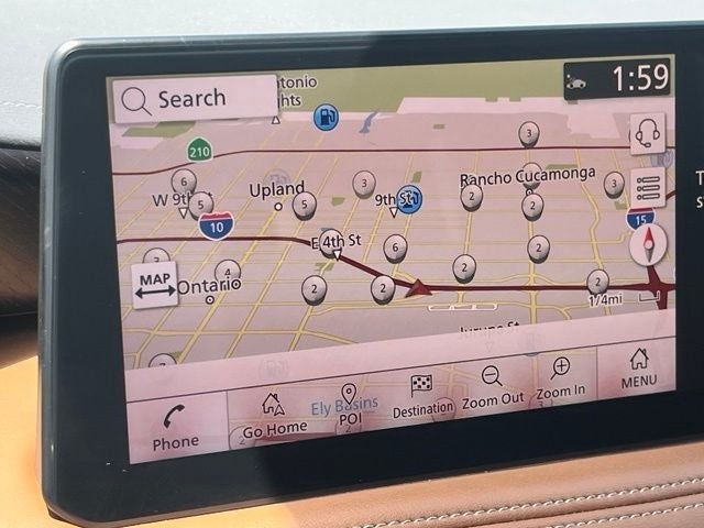 2022 INFINITI QX60 SENSORY FWD