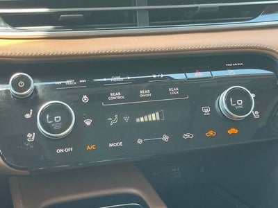 2022 INFINITI QX60 SENSORY FWD