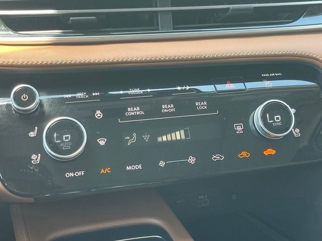 2022 INFINITI QX60 SENSORY FWD