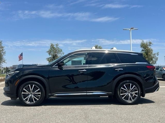 2022 INFINITI QX60 SENSORY FWD