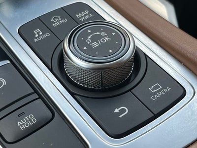 2022 INFINITI QX60 SENSORY FWD