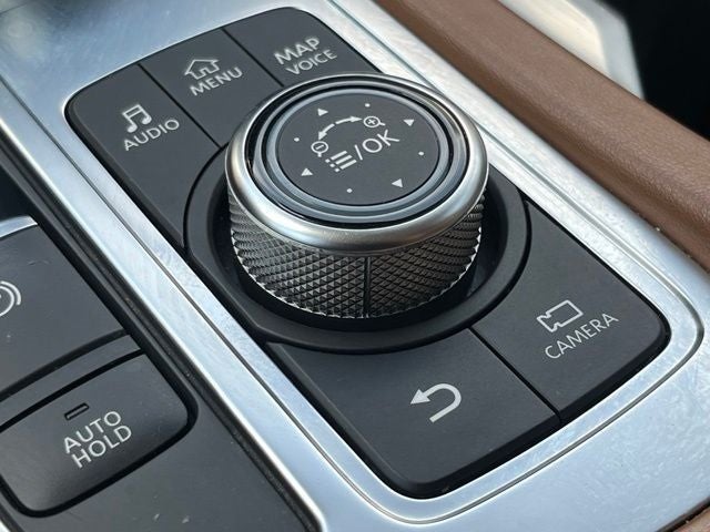 2022 INFINITI QX60 SENSORY FWD