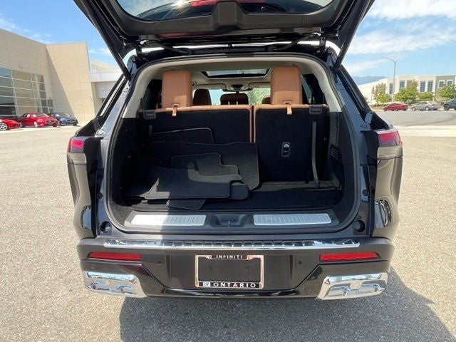 2022 INFINITI QX60 SENSORY FWD