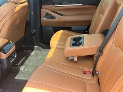 2022 INFINITI QX60 SENSORY FWD