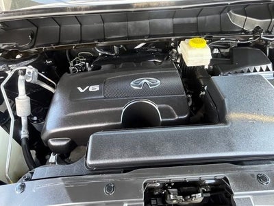 2022 INFINITI QX60 SENSORY FWD
