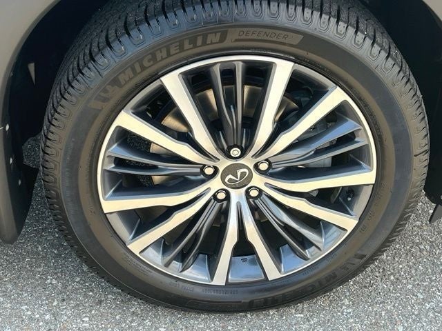 2022 INFINITI QX60 SENSORY FWD