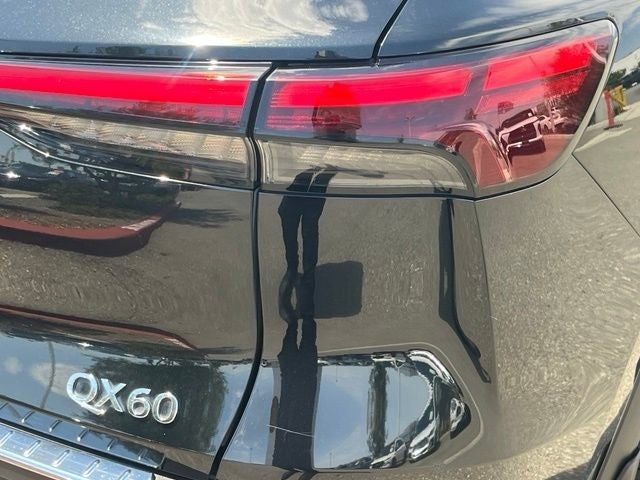 2022 INFINITI QX60 SENSORY FWD