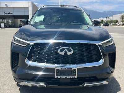 2022 INFINITI QX60 SENSORY FWD