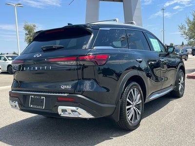 2022 INFINITI QX60 SENSORY FWD