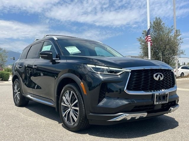2022 INFINITI QX60 SENSORY FWD