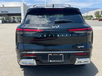 2022 INFINITI QX60 SENSORY FWD