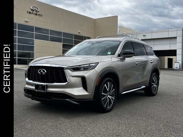 2023 INFINITI QX60 SENSORY AWD