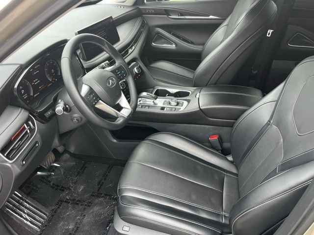 2023 INFINITI QX60 SENSORY AWD