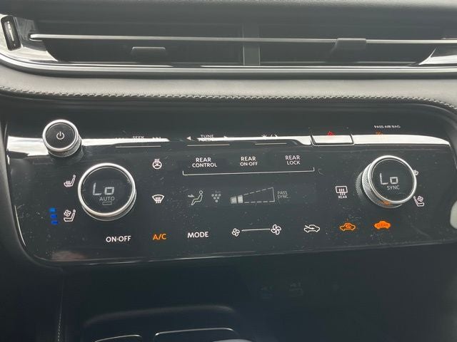 2023 INFINITI QX60 SENSORY AWD