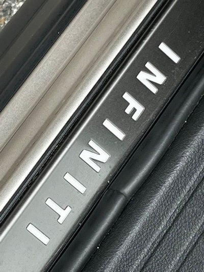 2023 INFINITI QX60 SENSORY AWD