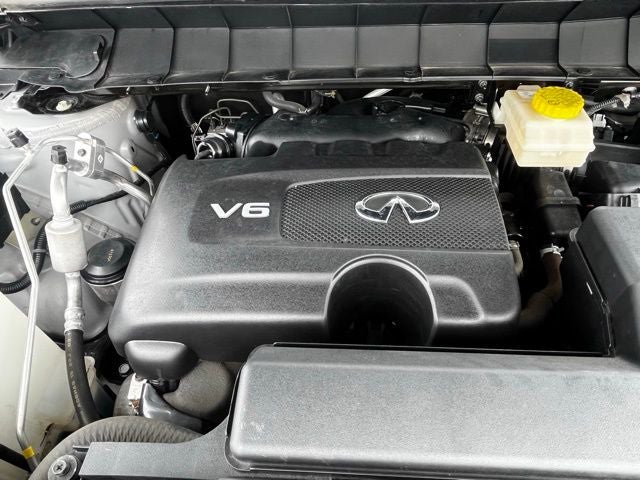 2023 INFINITI QX60 SENSORY AWD