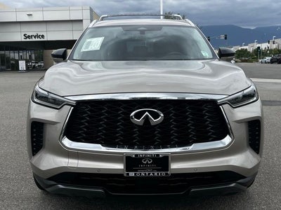 2023 INFINITI QX60 SENSORY AWD