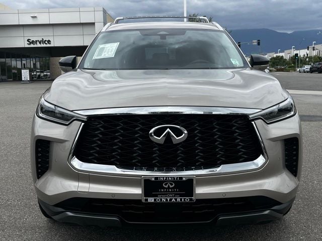 2023 INFINITI QX60 SENSORY AWD