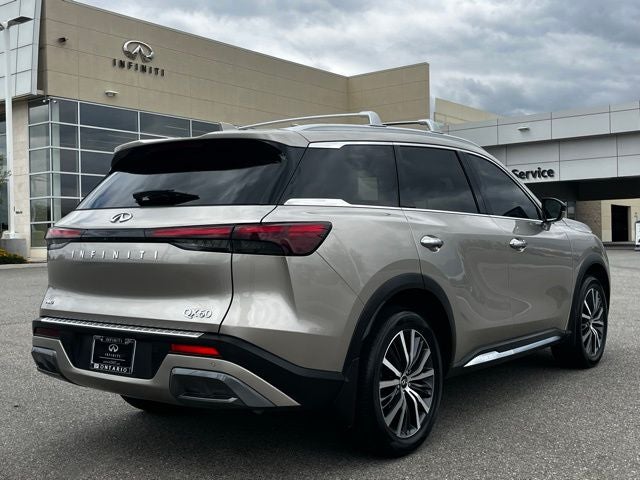 2023 INFINITI QX60 SENSORY AWD