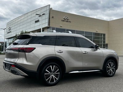 2023 INFINITI QX60 SENSORY AWD