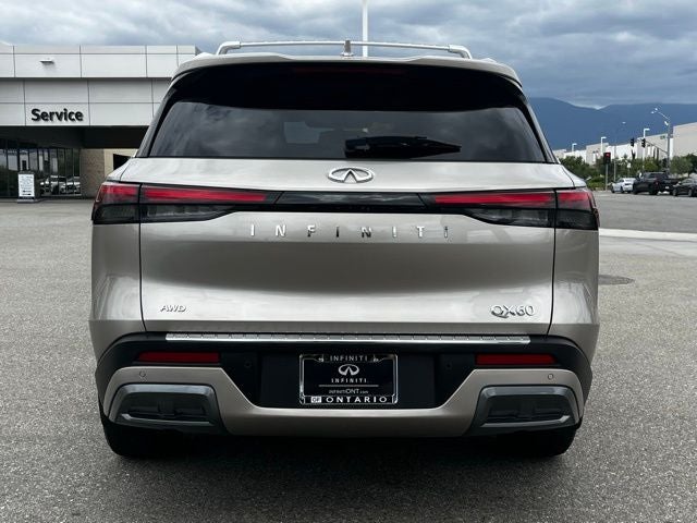 2023 INFINITI QX60 SENSORY AWD