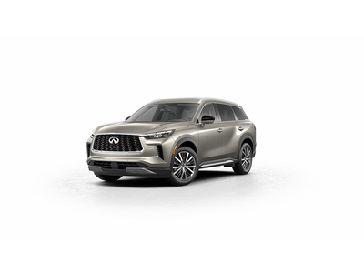 2023 INFINITI QX60 SENSORY AWD