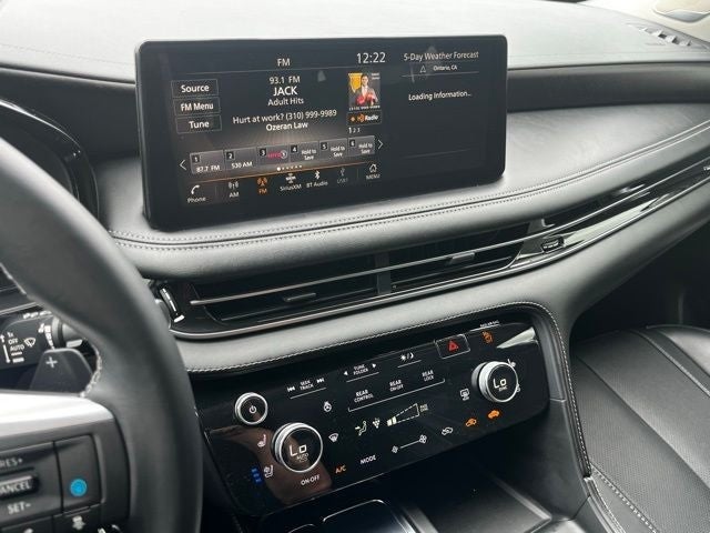 2023 INFINITI QX60 SENSORY AWD