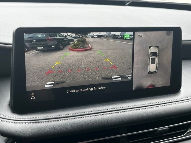 2023 INFINITI QX60 SENSORY AWD
