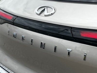 2023 INFINITI QX60 SENSORY AWD