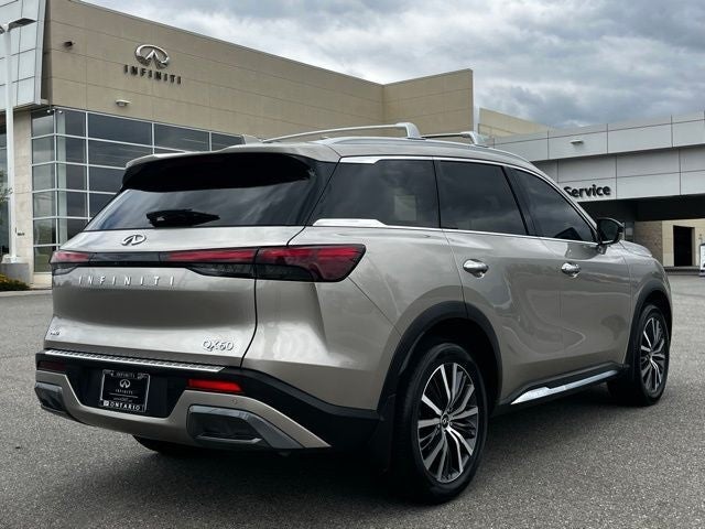 2023 INFINITI QX60 SENSORY AWD