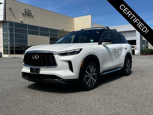 2023 INFINITI QX60 Autograph
