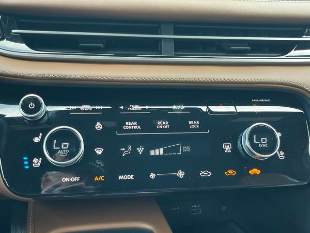 2023 INFINITI QX60 Autograph