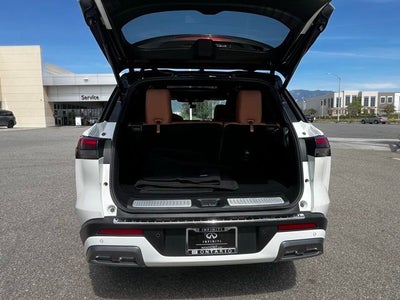 2023 INFINITI QX60 Autograph
