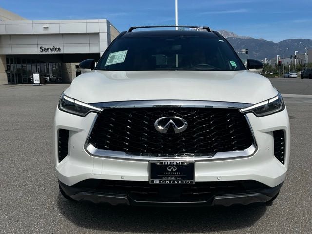 2023 INFINITI QX60 Autograph