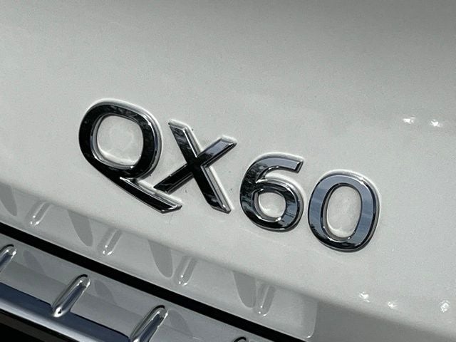 2023 INFINITI QX60 Autograph