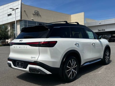2023 INFINITI QX60 Autograph
